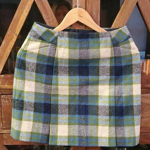 Ladies Wool Pencil Skirt